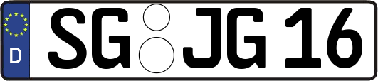 SG-JG16