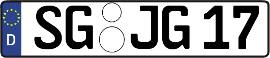 SG-JG17