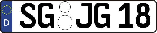 SG-JG18