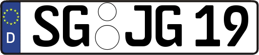 SG-JG19