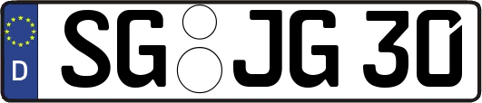 SG-JG30