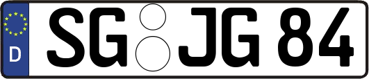 SG-JG84