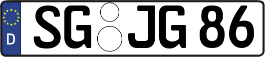 SG-JG86