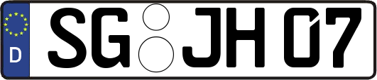 SG-JH07