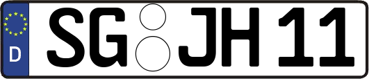 SG-JH11
