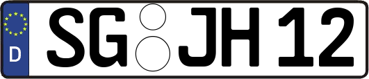SG-JH12