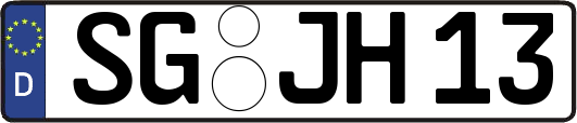 SG-JH13