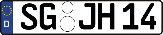 SG-JH14
