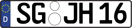 SG-JH16