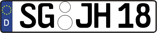 SG-JH18
