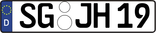 SG-JH19