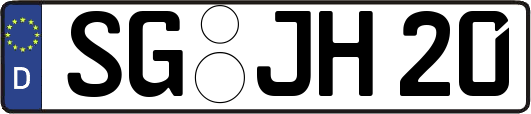 SG-JH20