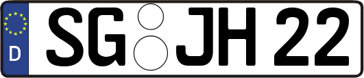 SG-JH22