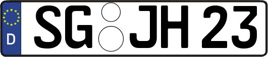 SG-JH23