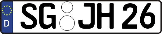 SG-JH26