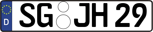 SG-JH29