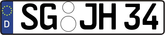 SG-JH34