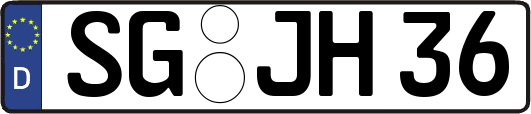 SG-JH36