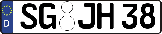 SG-JH38