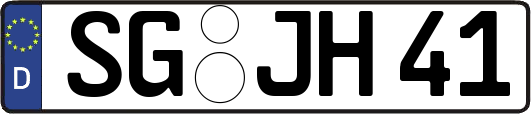 SG-JH41