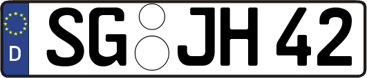 SG-JH42