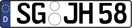 SG-JH58