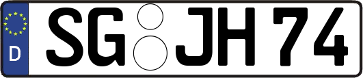 SG-JH74