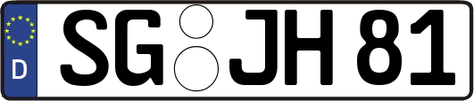 SG-JH81