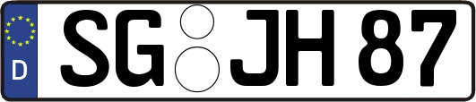 SG-JH87