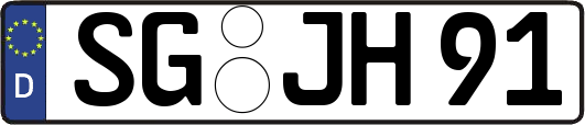 SG-JH91