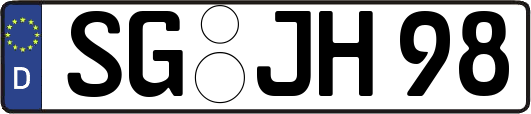 SG-JH98