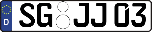 SG-JJ03