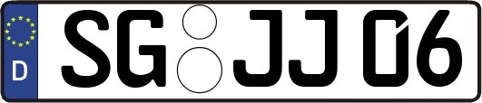 SG-JJ06