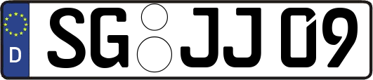SG-JJ09