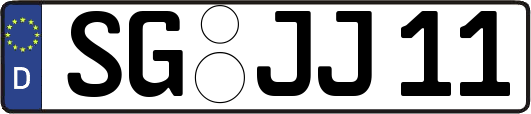 SG-JJ11