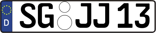 SG-JJ13