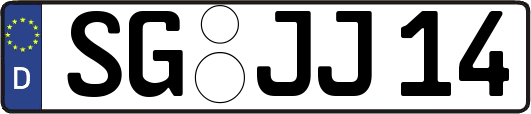 SG-JJ14