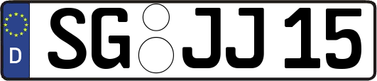 SG-JJ15