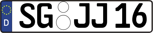 SG-JJ16