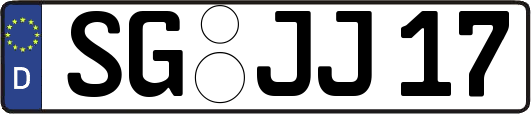 SG-JJ17