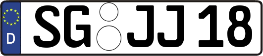 SG-JJ18
