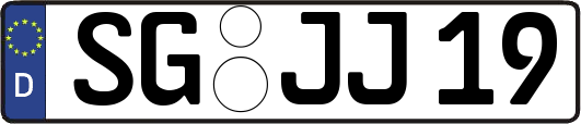 SG-JJ19
