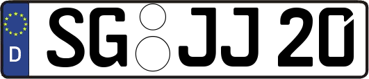SG-JJ20