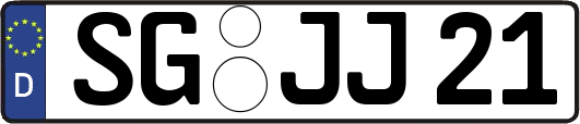 SG-JJ21