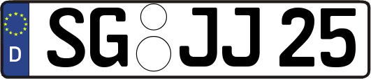 SG-JJ25
