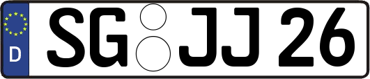 SG-JJ26