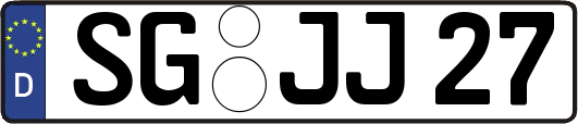 SG-JJ27