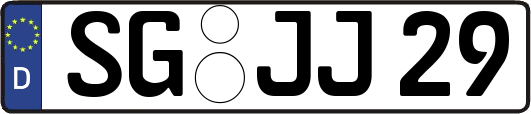 SG-JJ29