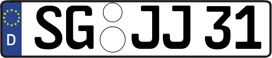 SG-JJ31