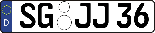 SG-JJ36